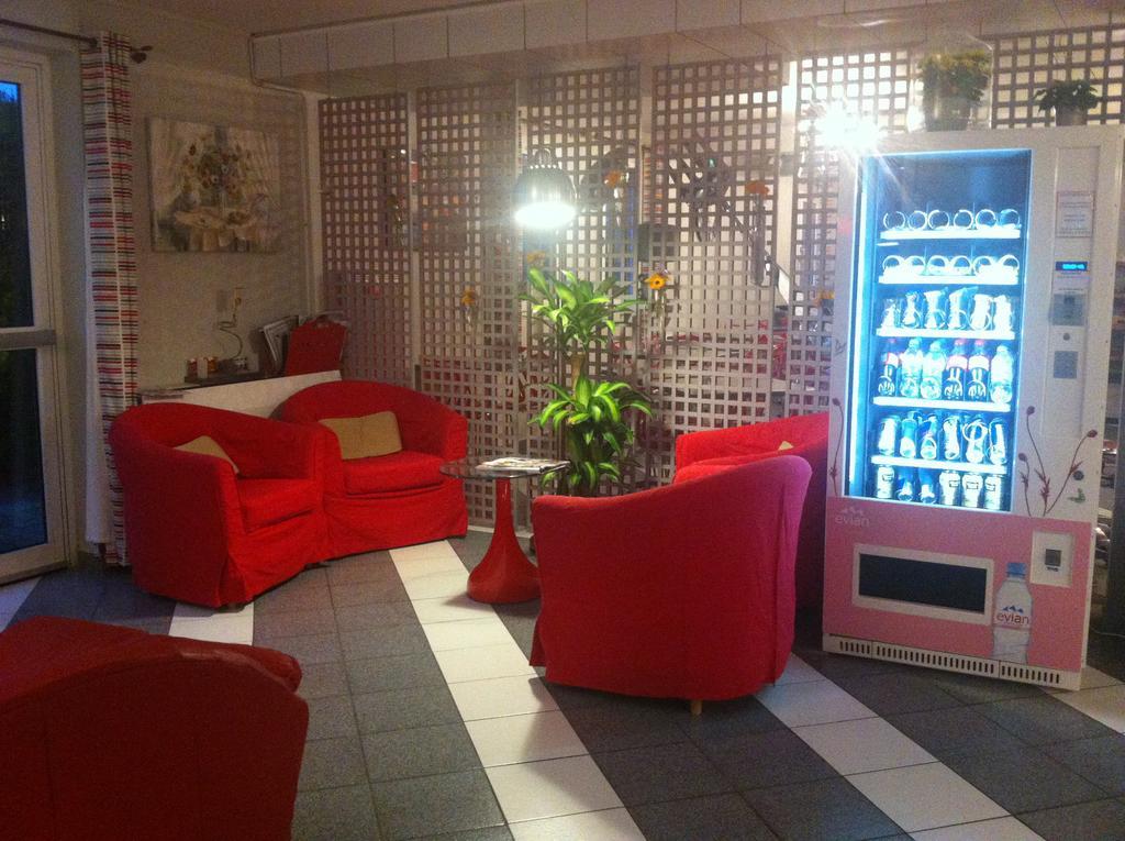 La Grange De Marie Hotel Nitry ภายนอก รูปภาพ