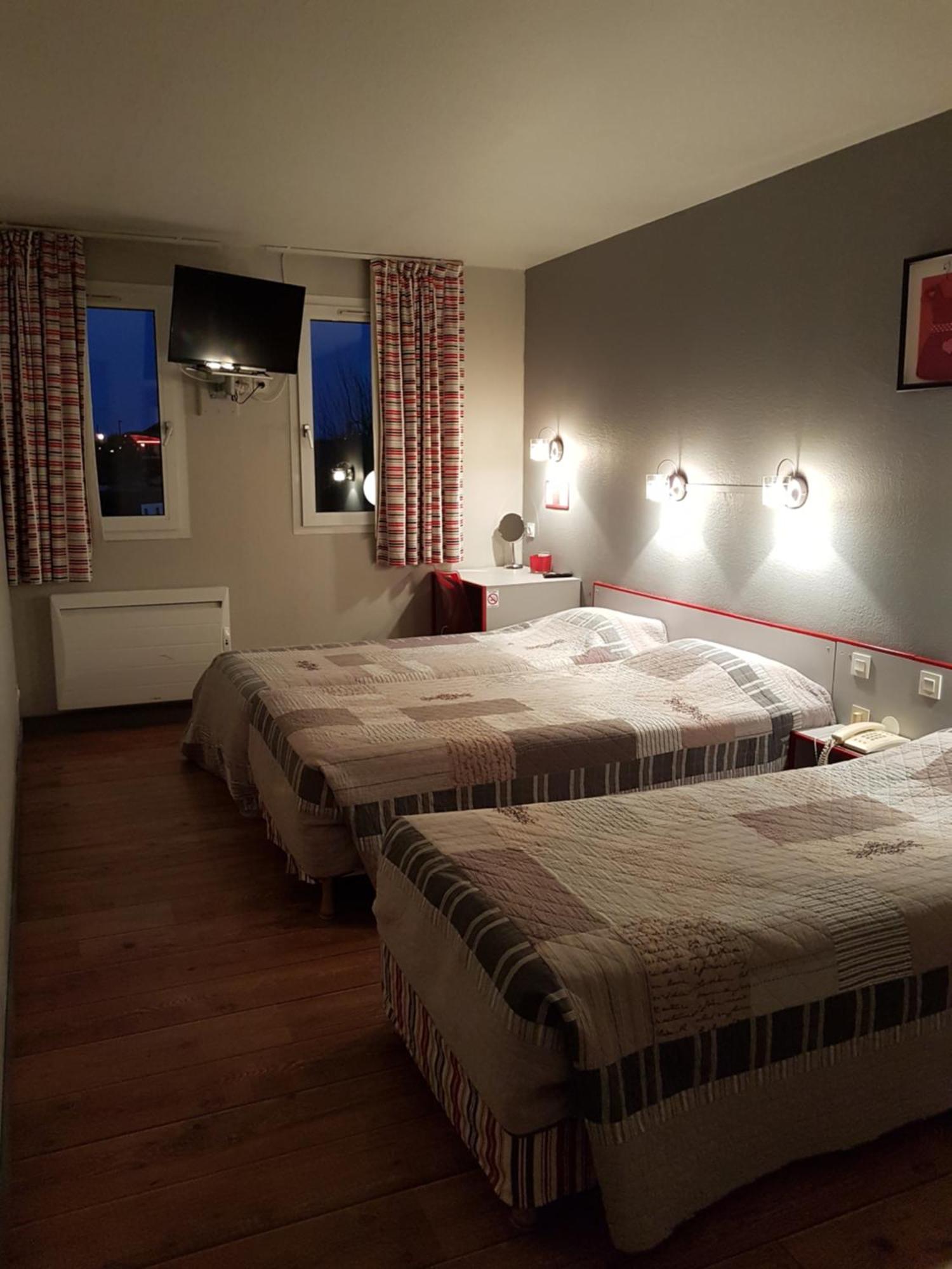La Grange De Marie Hotel Nitry ห้อง รูปภาพ