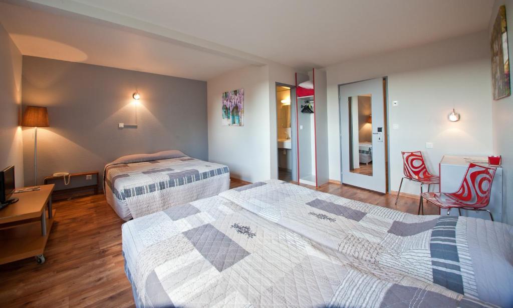 La Grange De Marie Hotel Nitry ห้อง รูปภาพ