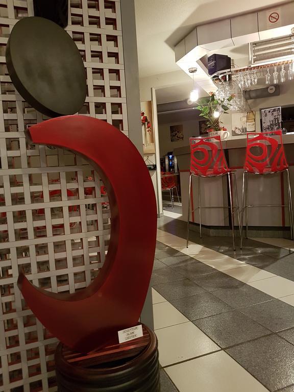 La Grange De Marie Hotel Nitry ภายนอก รูปภาพ